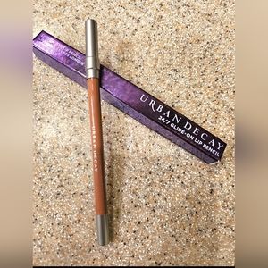 NIB Urban Decay 24/7 Glide-On Lip Pencil Color Midnight Cowboy 1.2 g